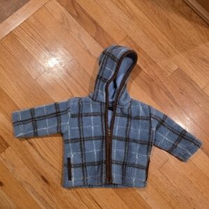 Kitestrings Fleece Zip Up Jacket